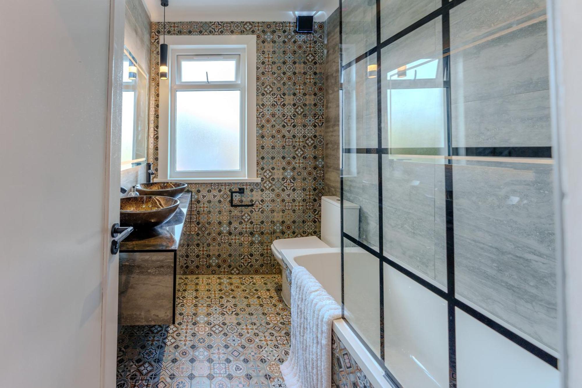 Wembley London Lovely 6 Bed House Sleeps Up To 14 Exterior photo